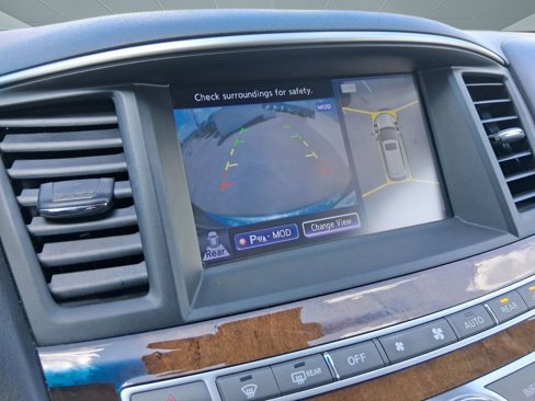 Used 2014 INFINITI QX60 AWD w/ Deluxe Touring Package image 27