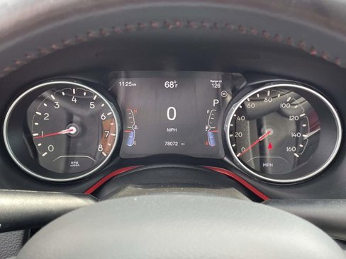 Used 2019 Jeep Compass Trailhawk image 19