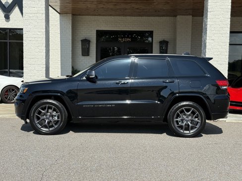 Used 2021 Jeep Grand Cherokee Limited w/ Quick Order Package 28K 80th image 5