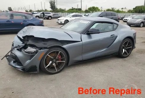 Used 2020 Toyota Supra Premium image 35