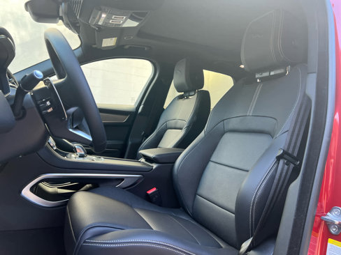 New 2026 Jaguar F-PACE R-Dynamic S image 13