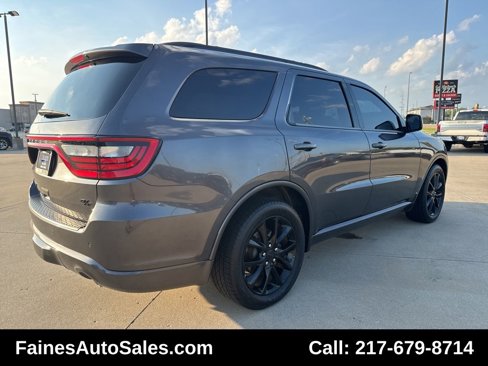 Used 2017 Dodge Durango R/T w/ Technology Group image 20