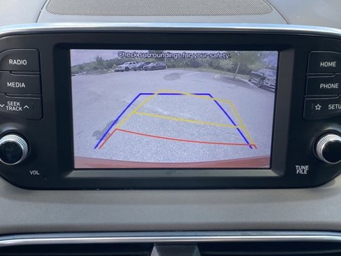 Used 2019 Hyundai Santa Fe SEL image 11