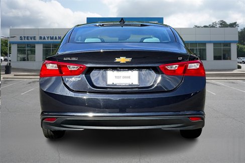 Certified 2023 Chevrolet Malibu LT image 5