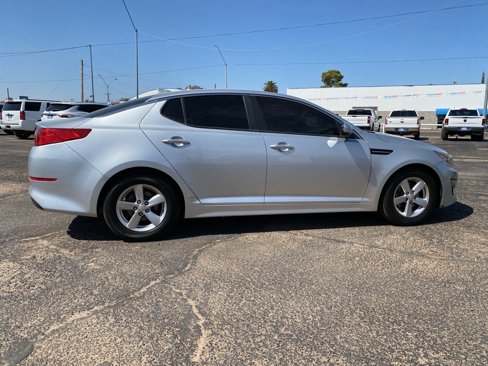 Used 2015 Kia Optima LX image 5