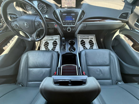 Used 2015 Acura MDX FWD w/ Technology Package image 24