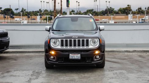 Used 2016 Jeep Renegade Limited image 3