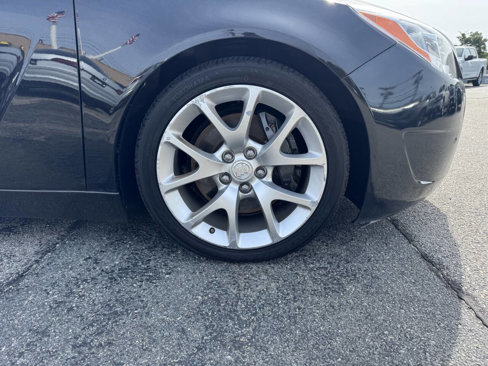 Used 2015 Buick Regal GS w/ Driver Confidence Package #1 image 12