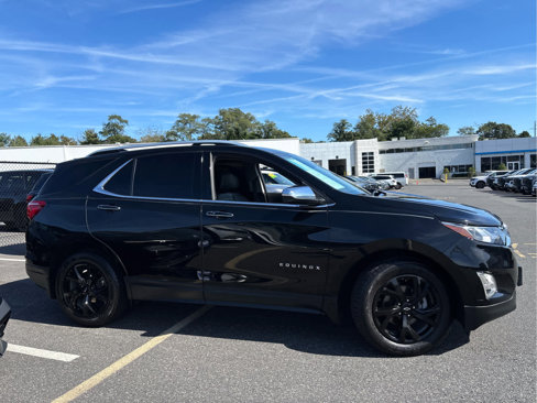 Certified 2021 Chevrolet Equinox Premier image 3