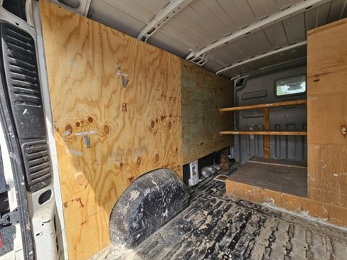 Used 2014 RAM ProMaster 1500 w/ Interior Convenience Group image 12