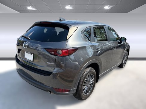 Used 2020 MAZDA CX-5 Touring image 9