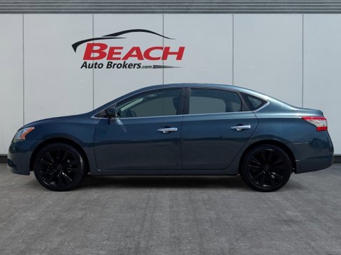 Used 2013 Nissan Sentra S image 11