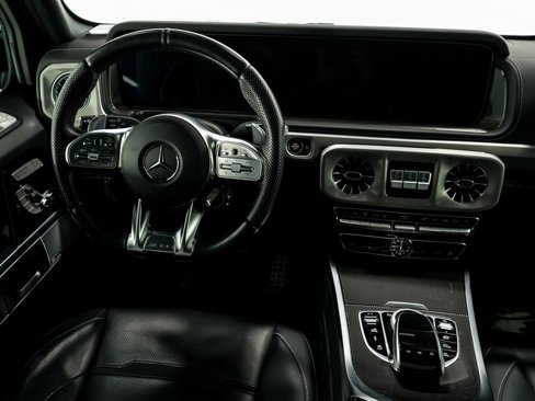 Used 2021 Mercedes-Benz G 63 AMG 4MATIC image 28