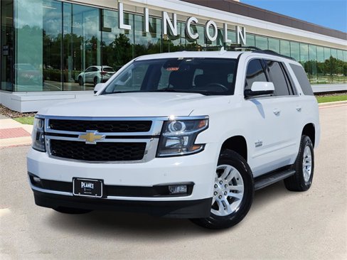 Used 2019 Chevrolet Tahoe LT w/ Texas Edition Package image 1