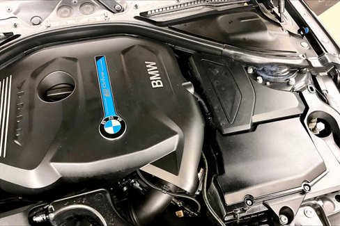 Used 2017 BMW 330e image 28
