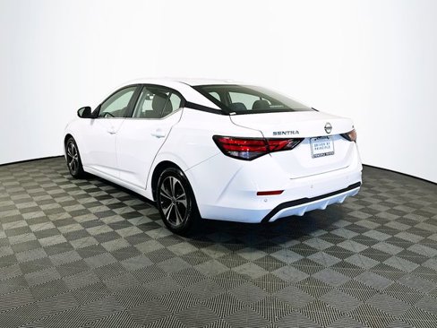 Used 2021 Nissan Sentra SV image 6
