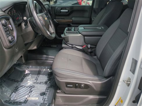 Used 2019 Chevrolet Silverado 1500 LT w/ All-Star Edition image 21