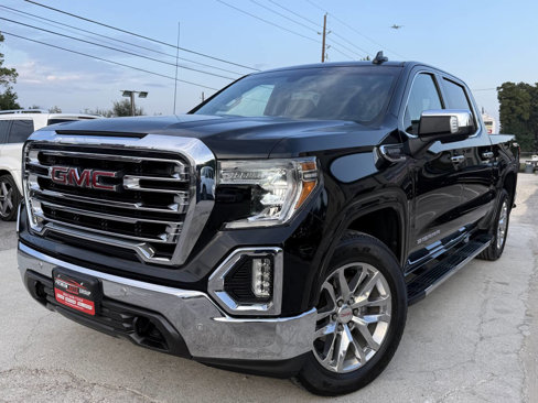 Used 2020 GMC Sierra 1500 SLT image 8