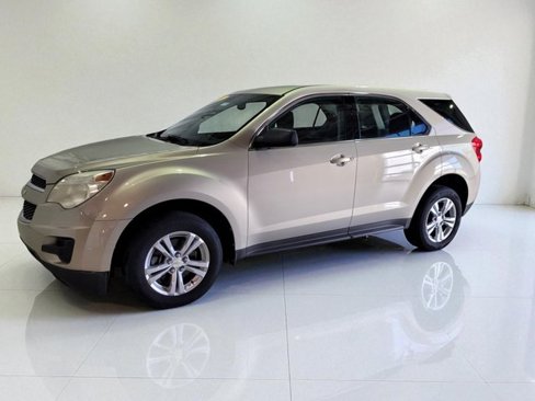 Used 2011 Chevrolet Equinox LS image 10