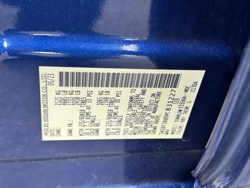 Used 2023 Nissan Rogue SV image 49