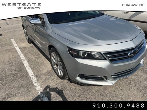 Used 2017 Chevrolet Impala Premier w/ Enhanced Convenience Package image 4