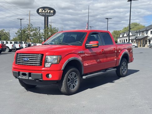 Used 2011 Ford F150 FX4 image 5