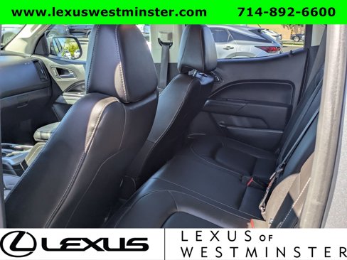 Used 2021 Chevrolet Colorado ZR2 image 14