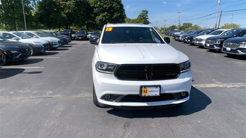 Used 2018 Dodge Durango GT w/ Premium Group image 8