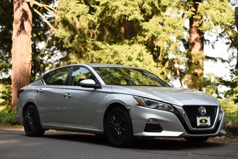 Used 2019 Nissan Altima 2.5 S image 12