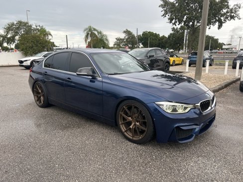 Used 2016 BMW 340i Sedan image 3