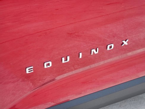 New 2026 Chevrolet Equinox LT image 12