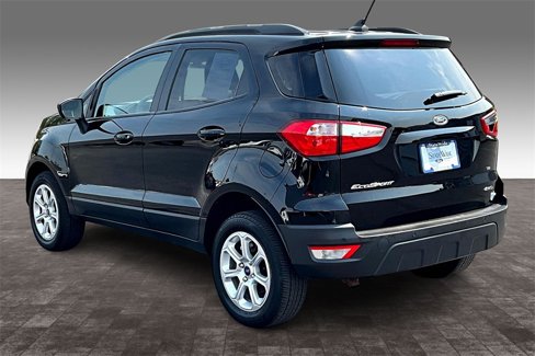 Used 2022 Ford EcoSport SE w/ SE Convenience Package image 25
