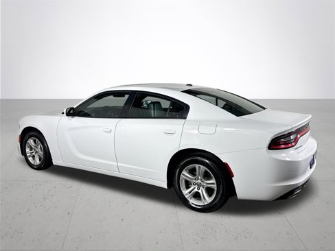 Used 2021 Dodge Charger SXT w/ Leather Interior Group image 8