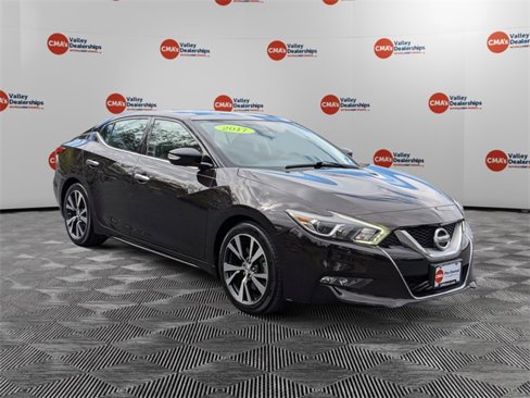 Used 2017 Nissan Maxima 3.5 SL image 3