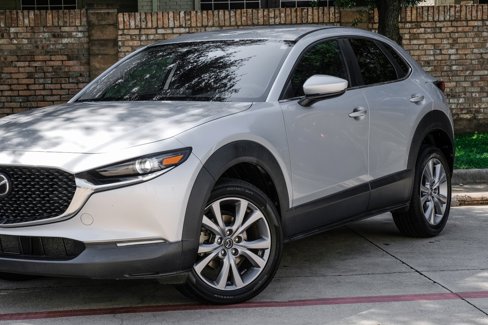 Used 2021 MAZDA CX-30 FWD 2.5 S w/ Select Package image 13