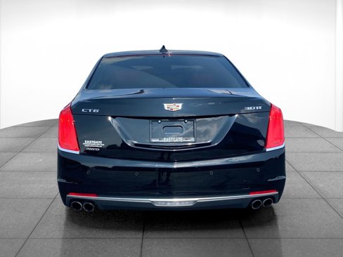Used 2016 Cadillac CT6 Luxury image 6
