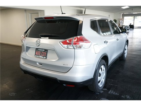 Used 2016 Nissan Rogue S image 7