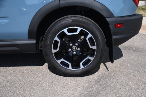 Used 2023 Ford Bronco Sport Outer Banks image 20