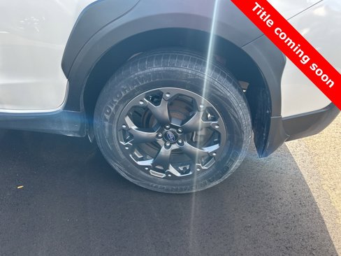 Used 2023 Subaru Crosstrek 2.5i Sport image 8
