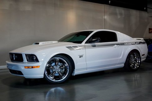 Used 2007 Ford Mustang GT image 71