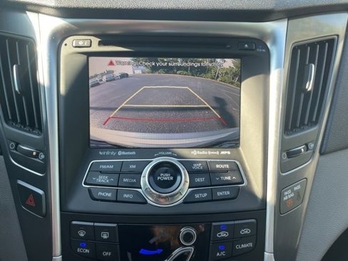 Used 2014 Hyundai Sonata Limited w/ Panoramic Sunroof Package 02 image 19