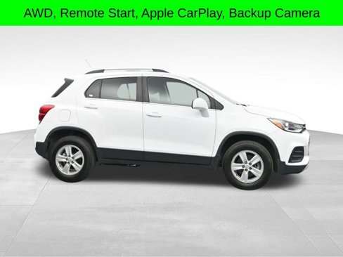 Used 2020 Chevrolet Trax LT image 1