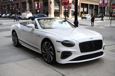 New 2025 Bentley Continental GT Speed image 3