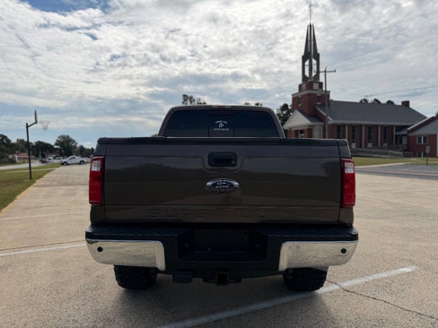 Used 2015 Ford F250 Lariat w/ Lariat Ultimate Package image 6