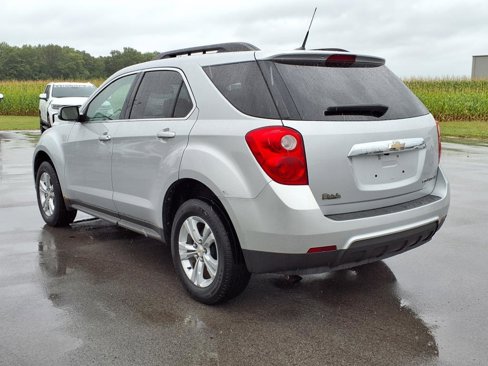 Used 2011 Chevrolet Equinox LT w/ Driver Convenience Package image 9