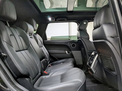Used 2017 Land Rover Range Rover Sport image 22