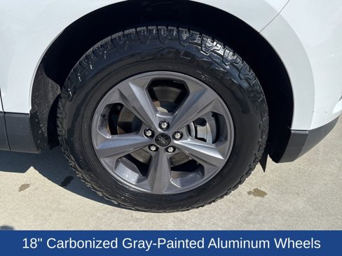 Certified 2022 Ford Edge SEL w/ Sport Appearance Package image 12
