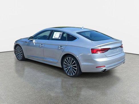 Used 2018 Audi A5 2.0T Premium Plus w/ Premium Plus image 7