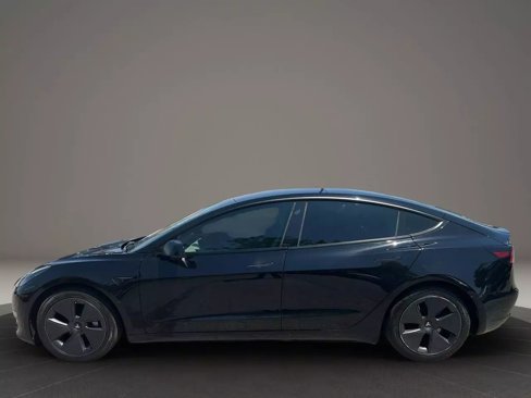 Used 2021 Tesla Model 3 Long Range image 2