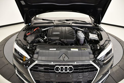 Used 2022 Audi A5 2.0T Premium Plus w/ Premium Plus image 14
